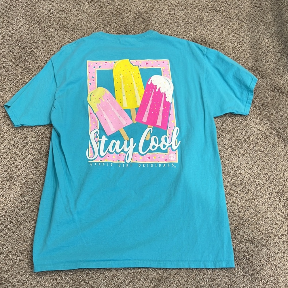 Girlie Girl T-Shirt
